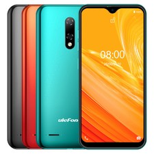 Unlocked Cell Phone Android 10 16GB Quad Core Dual SIM 5.5 Inch 3G Smartphone