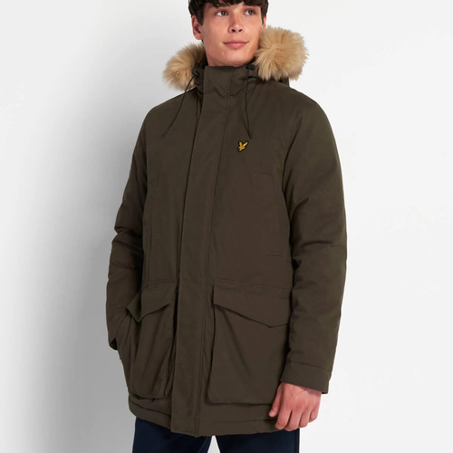 Lyle \u0026 Scott Winter Weight Microfleece 