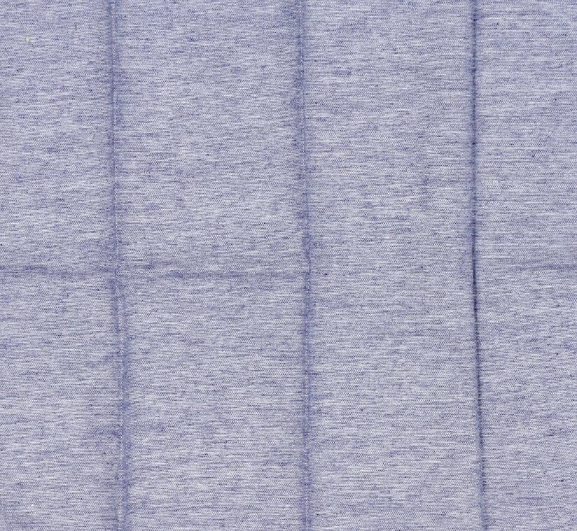 Original Penguin Masculino Azul 100% Algodão Bolso Quadrado 140032 - Imagem 4 de 4