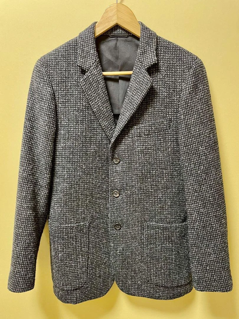 Harris tweed top jacket ebay