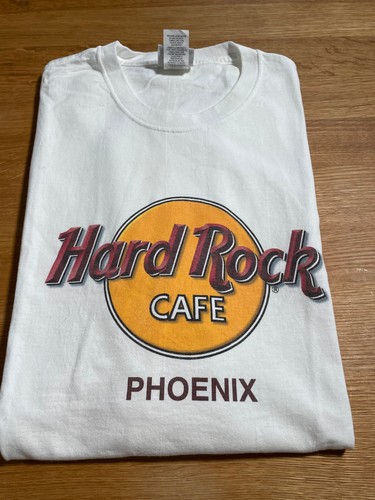 Hard Rock Cafe Herren T-Shirts Vintage M L XL Phoenix Paris Rome Las Vegas uvm. - Bild 82 von 457