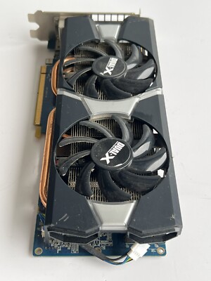 Graphics Card Sapphire Radeon Amd Radeon R9 280x 3gb SAPPHIRE DUAL-X R9 280 3G GDDR5 PCI-E DVI-D HDMI DUAL X OC WITH BOOST  (UEFI)