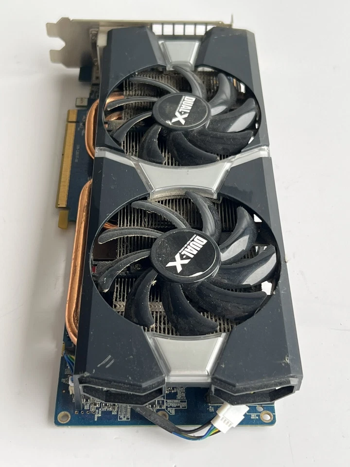 Sapphire Radeon R9 280X OC Dual-X 3GB GDDR5 PCIe 3.0 Graphics Card - Image 4 of 4