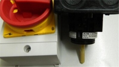 1Pc New Eaton Moeller Disconnect Switch T0-3-70769/I1/SVB kk