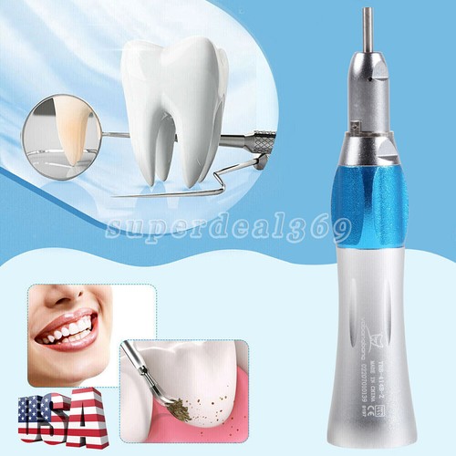 NSK Style Dental High/Low Slow Speed Handpiece Kit E-type 2Hole/4Hole USA - Picture 31 of 62
