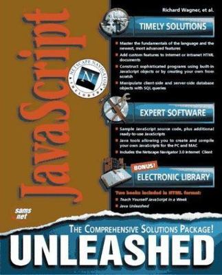 Javascript Unleashed, , Good Book
