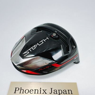 Tête De Driver Taylormade Stealth Plus 9° - Droitier - Club Head Only