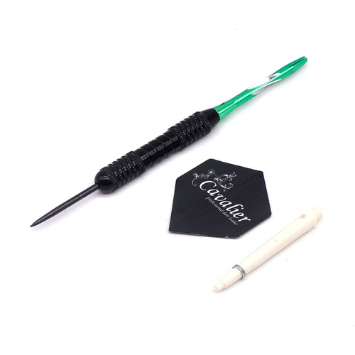 3 Stück Steel Tip Darts Schaft Flights Eisen Barrel Metall Dart Profi Darts Set - Bild 20 von 24