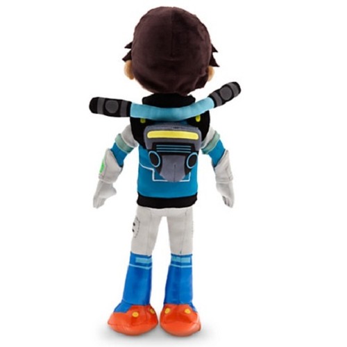 MILLAS CALLISTO~13 1,2"H~(H34,3 cm)~FELPA~Niño~de TOMORROWLAND~Disney~JR~Tienda - Imagen 5 de 7