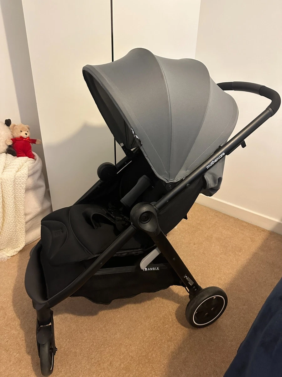 Amble stroller mothercare new arrivals