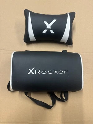 Genuine Back & Head Cushions Only for X Rocker eSports Office PC Gaming Chairs