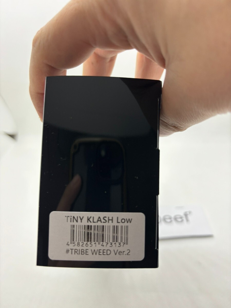 [New] DRT TINY KLASH Tribe Color Low Float 2oz Class Big Swimbait From Japan F/S - Image 6