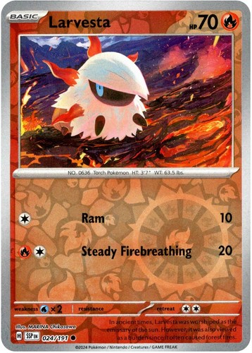 Surging Sparks - Reverse Holo Pokemon Cards - Choose your own! - Picture 24 of 166