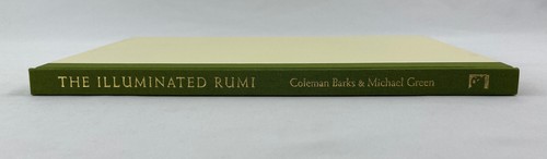 The Illuminated Rumi, Colman Banks / Michael Green, 1997, HCDJ - Bild 8 von 22