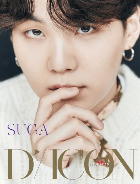 【BTS】D'ICON V Issue No.10 BTS特集 V D'ICON ISSUE N°10 BTS特集 - メルカリ