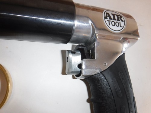 NEW 1/2" 350 RPM PISTOL PNEU REVERSIBLE DRILL 0.45HP SM-7845 (T) - Picture 7 of 9