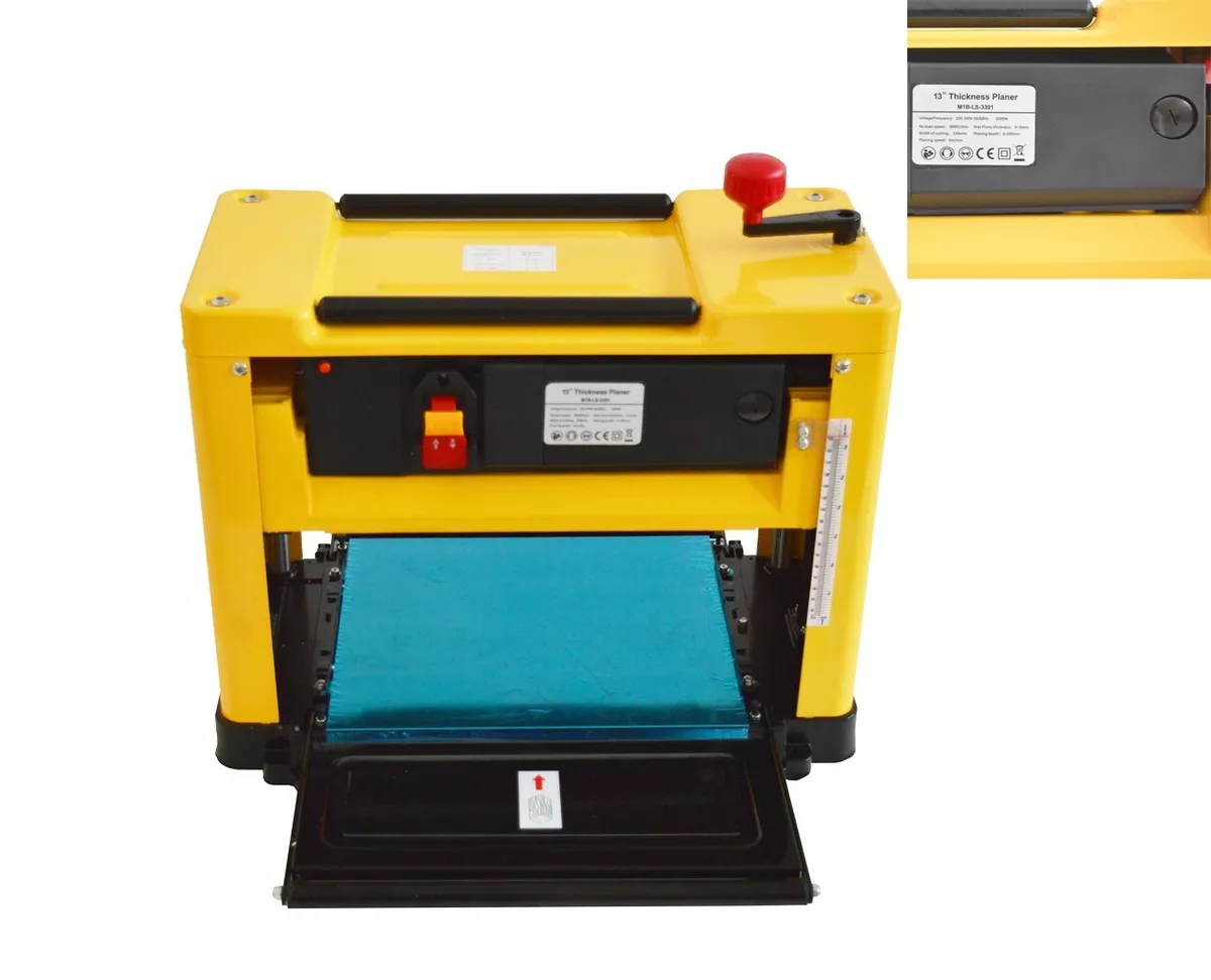 Ebay thickness deals planer