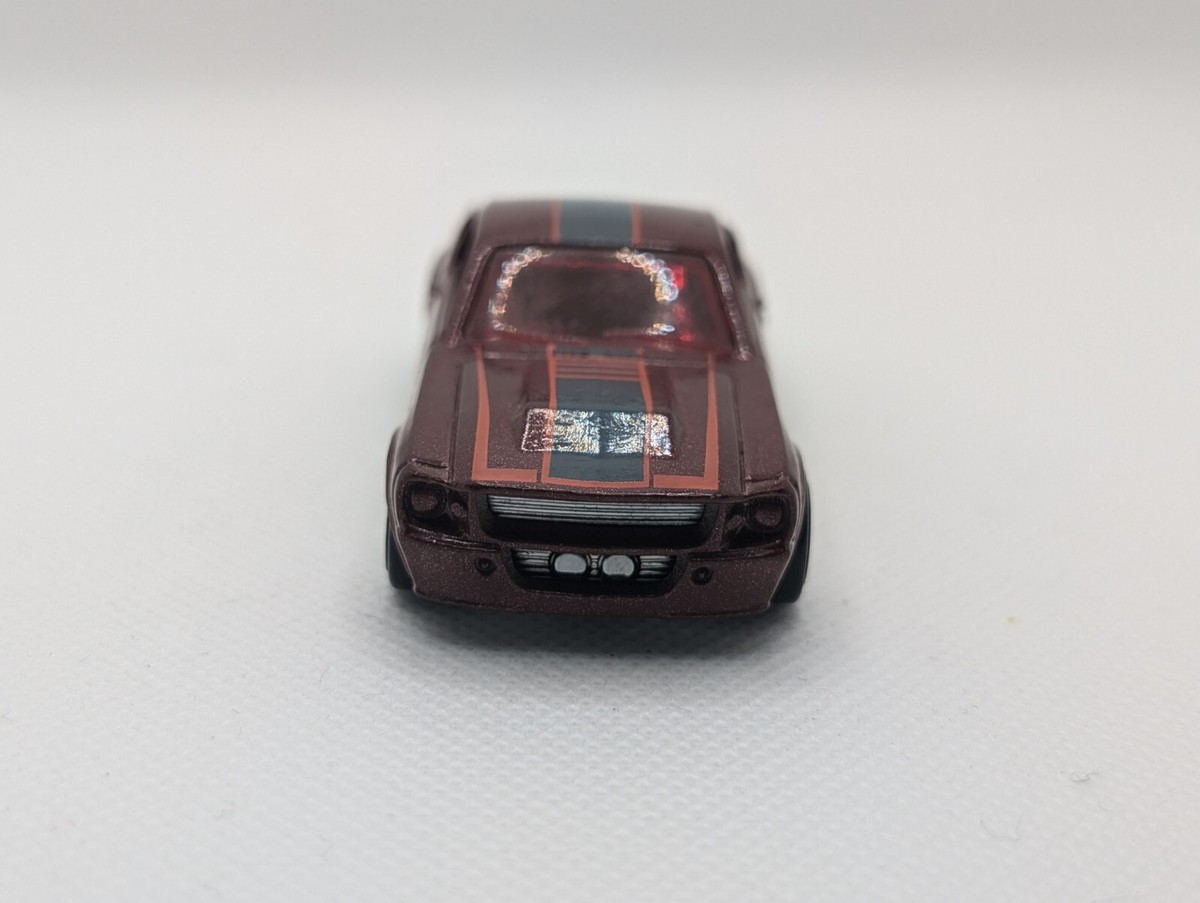 ④ホットウィールFord Mustang ShelbyGT500Code Red Amazon.com: Hot Wheels 2020 Ford Mustang Shelby GT500, [red
