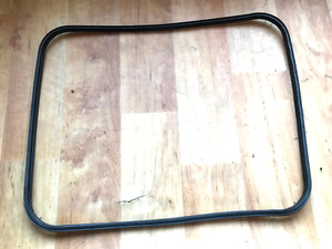 ZANKER. Typ KOB20602XK.Türdichtung.Dichtung. GUT.