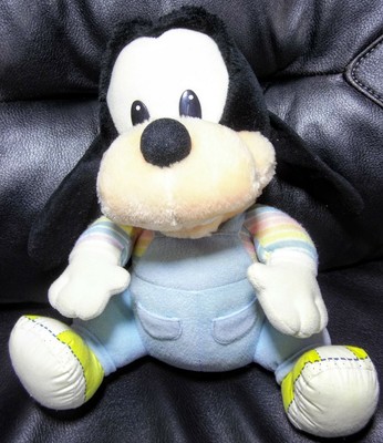 baby goofy plush
