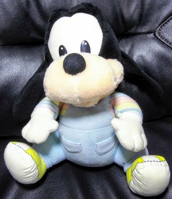 disney goofy stuffed toy