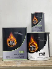 Toyota CODE 40 White  Basecoat/Clearcoat Gallon kit