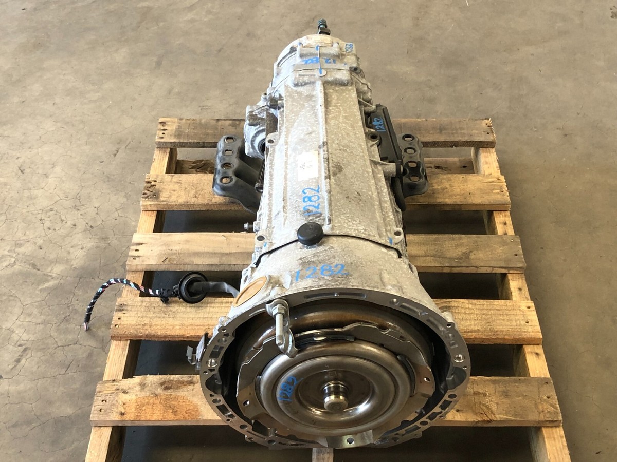 assasede 2012-2013 Mercedes-Benz E550 4Matic AWD Transmission Gearbox