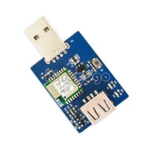 USB DC5V WiFi Switch Intelligent Timer Switch Module 2.4G Remote Control App