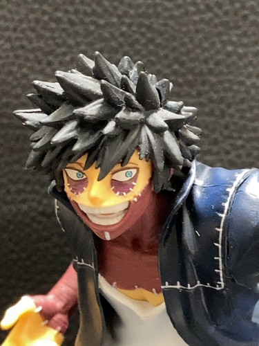Dabi My Hero Academia Figure THE EVIL VILLAIN Bandai 2022 - Picture 5 of 6