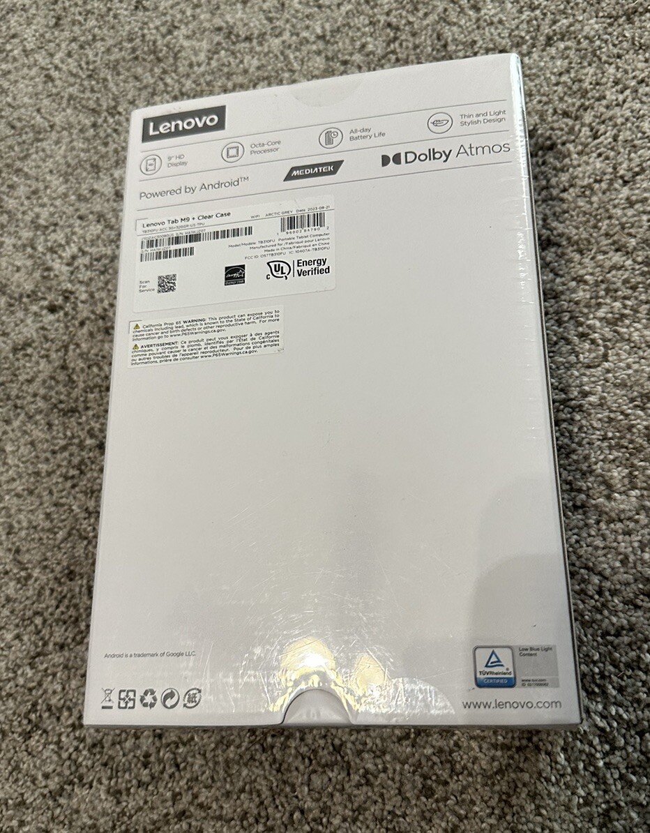 Lenovo Tab M9 TB310FU, 9