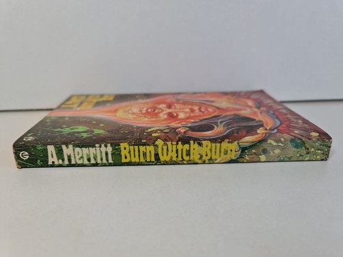 Burn Witch Burn! by Abraham Merritt (Paperback, 1974) - Picture 3 of 8