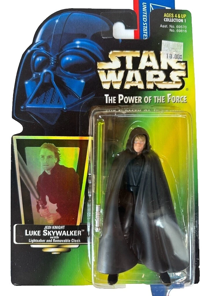 Figura de acción de acción Hasbro Jedi Knight Collections