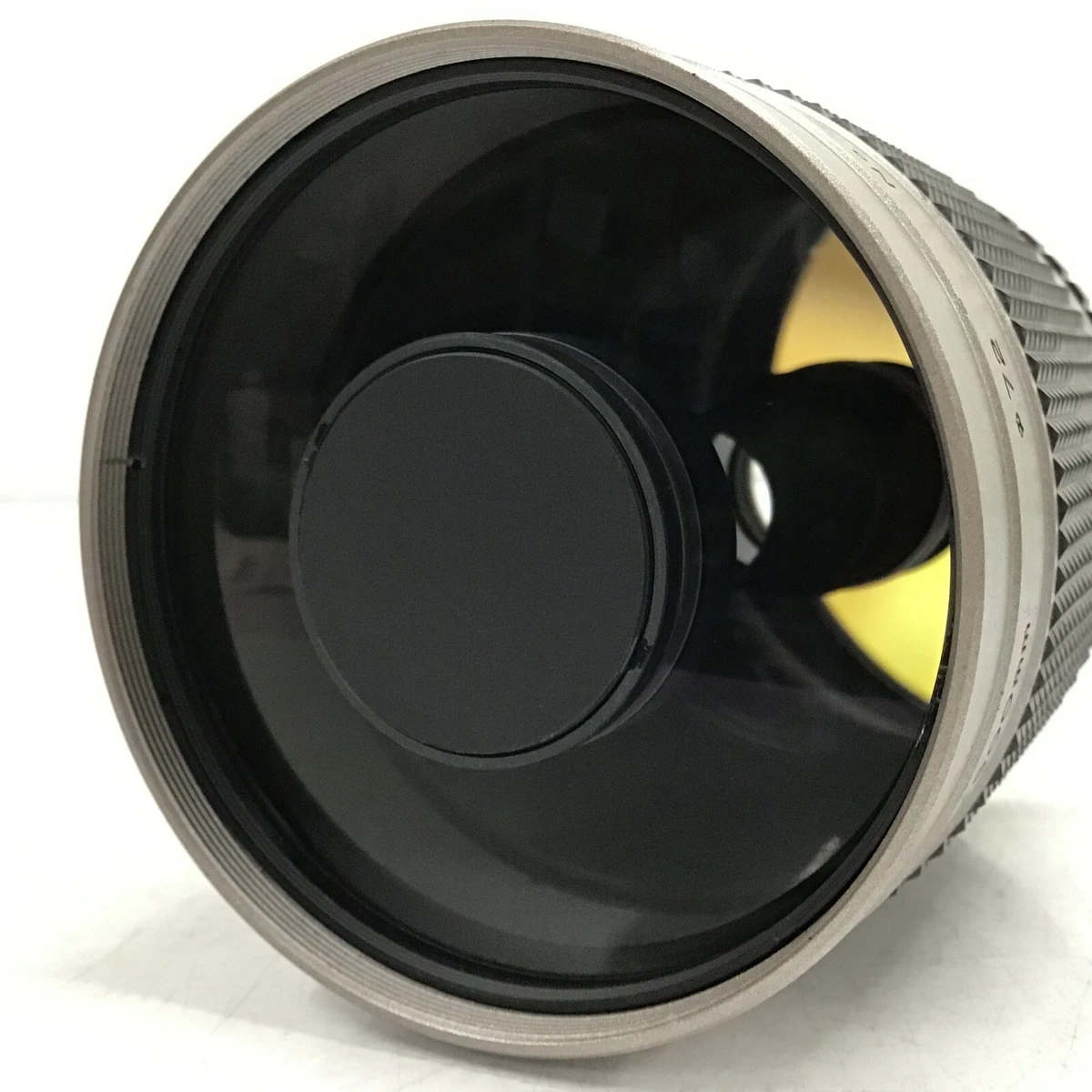 Kenko MC Mirror Lens Macro f/8.0 500mm w/ Cap - GOOD | eBay