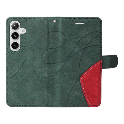 For Samsung S24 Ultra S23 S22 S21 S20 S10 S9 Wallet Card Slot Leather Case Cover - Picture 28 of 42