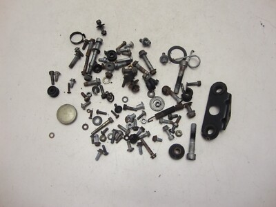 Schrauben Kleinteile Restteile Schraubenpaket Aprilia AF1 50 Futura