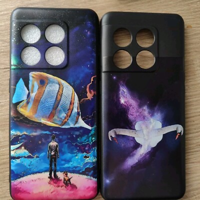 2 Cases   für Oneplus 10 pro (selbstgestaltet)