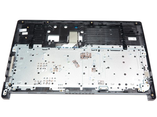 FÜR ACER Aspire 5 A515-54 A515-54G Tastatur ohne Hintergrundbeleuchtung mit Handauflage SCHWARZ - Bild 3 von 3