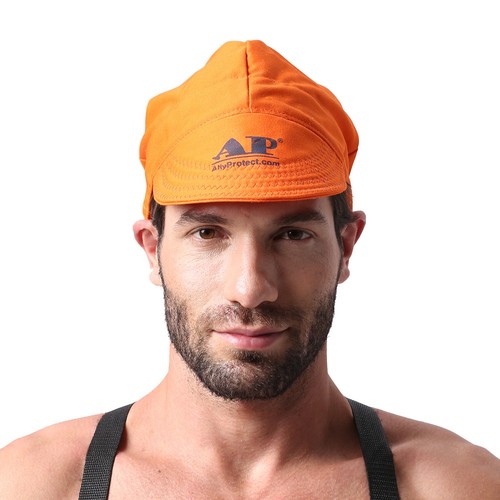 AP-6630 Washable Orange Fire Retardant 