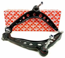 2x ORIGINAL FEBI SWAG QUERLENKER LENKER BMW 3er E36 Z3 VORNE LINKS RECHTS