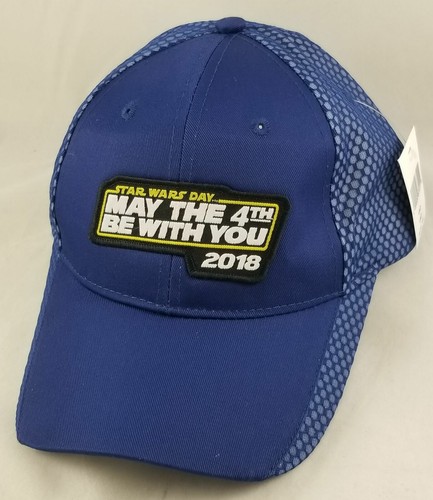 New Disneyland Star Wars Hat May the 