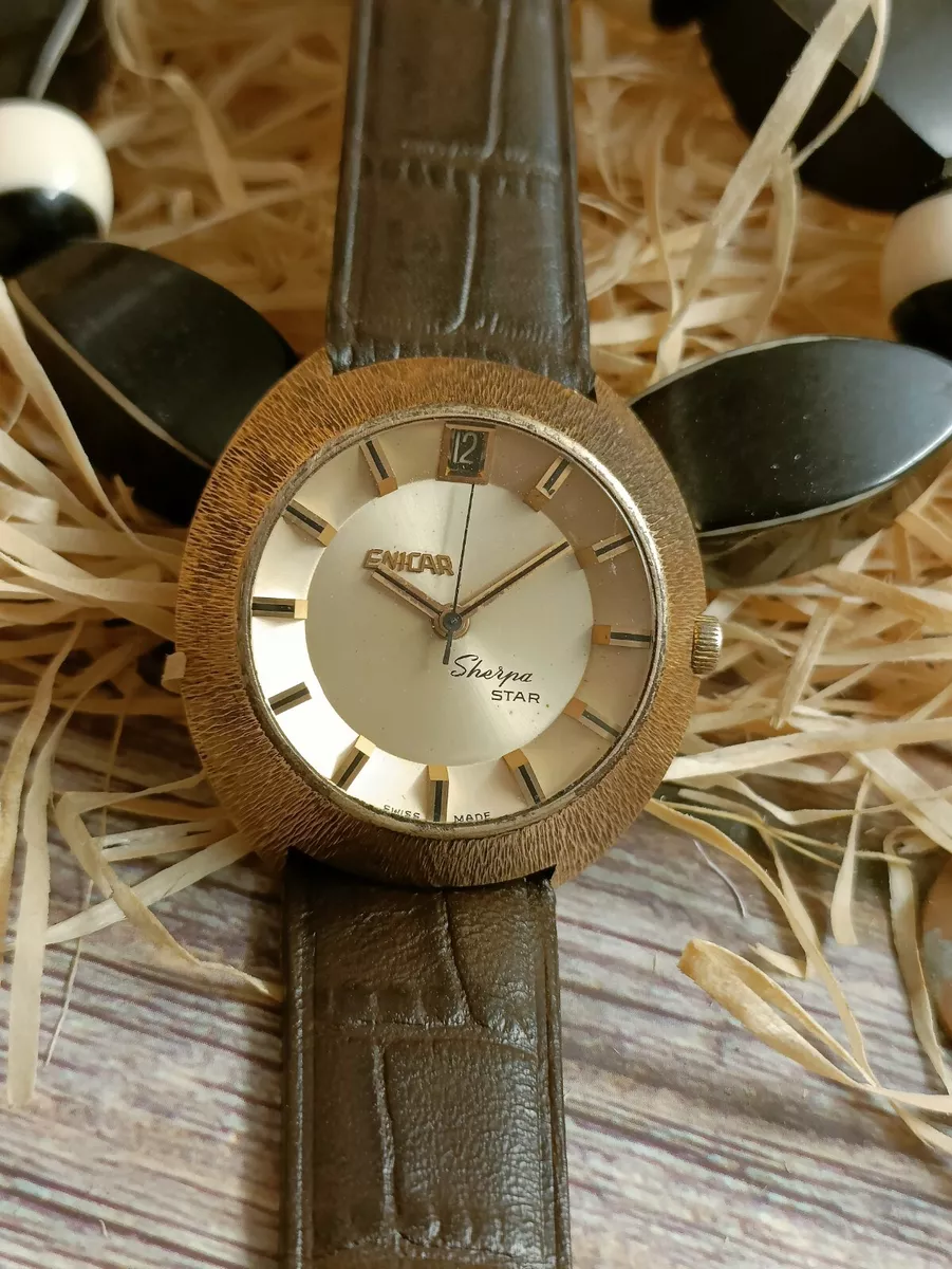 Montre enicar sherpa sales