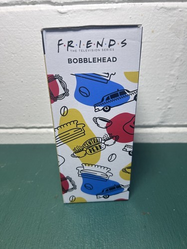 Daytona Tortugas FRIENDS Turkeyhead Bobblehead 90s SGA 6/15/24 NEW - Picture 6 of 8