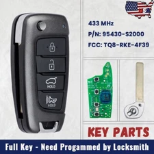 OEM Board for Hyundai Santa Fe 2019 2020 2021 Smart Remote Key Fob 95430-S2000