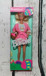 barbie russell stover candies