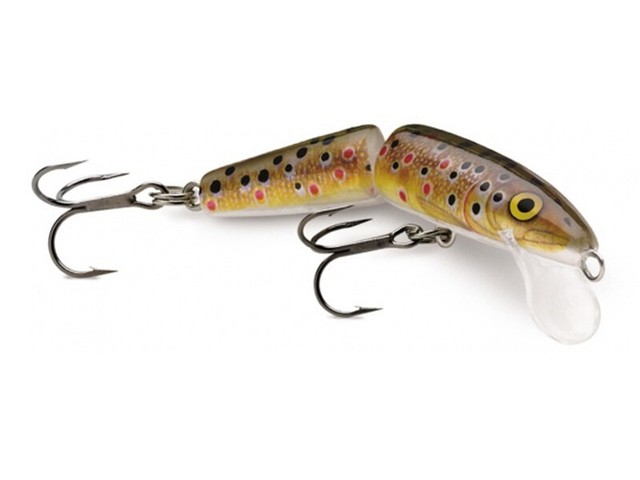 best rapala for trout
