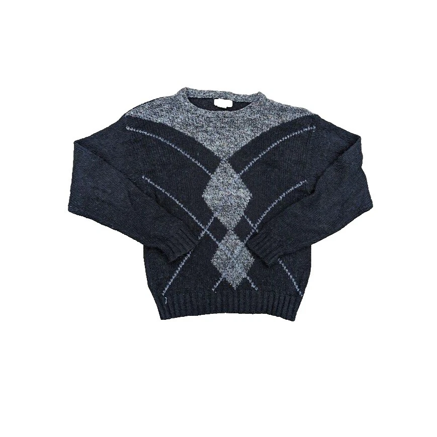 UNIONBAY 黑色毛衣男