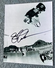 STEVE CABALLERO SIGNED 8X10 PHOTO RACC TRUSTED SELLER SKATEBOARD HALL OF FAME D STEVE CABALLERO SIGNED 8X10 PHOTO RACC TRUSTED SELLER SKATEBOARD HALL OF FAME D