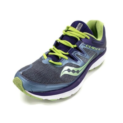 Saucony Guide Iso Athletic Running Shoes Women Size