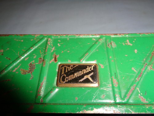 Rare American Flyer Standard Gauge # 4017 THE COMMANDER "Sand Car" Gondola. - Picture 5 of 11