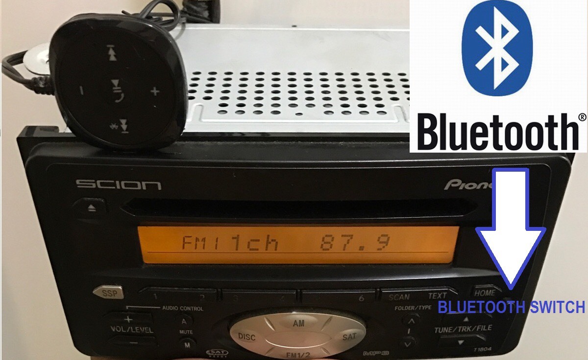 Pioneer Scion 北米トヨタ 純正オーディオ $_12.JPG?set_id=880000500F